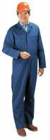 9U231 Coverall, Chest 48In., White
