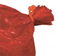 9J479 Disposable Clip, 1/2 In. W, PK 100
