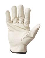 8ECG2 Leather Drivers Gloves, S, PR