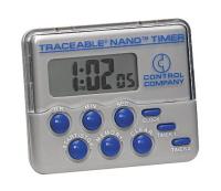 9JAZ8 Nano Timer, Display 3/8 In. LCD