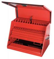 9JET3 LARGE TOOL BOX RED