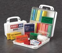 8L542 First Aid Kit, People Served 3, Small