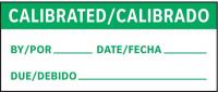 9JW38 Quality Label, 1 In. H, 2-1/4 In. W, PK 225