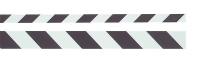 9K268 Marking Tape, Strip, 1-1/8In W, [delete] L