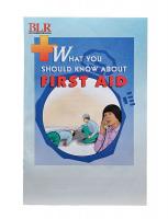 9K641 First Aid Booklet