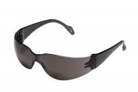 9K934 Reading Glasses, +1.5, Gray, Polycarbonate