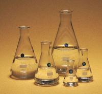 9KA72 Glass Flask, PK  5