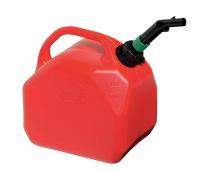 9KD37 2.5 Gal CARB Compliant Gas Can