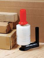 9KEK0 Stretch Wrap Film, 1000ft. X 5In., Clear