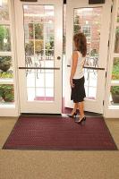 9RWN7 Entrance Mat, Wine, 6 x 12 ft.