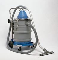9KYD4 Vacuum, Wet/Dry, Electric, HEPA, 15 Gal.