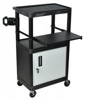 9LCF5 Portable Computer Workstation, Cabinet