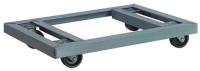 8EG39 General Purpose Dolly, 1000lb, 36x24x4-3/8