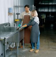 9MCP1 Sleeves, 15 In. L, Gray, PR