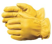 9LFV0 Cold Protection Gloves, M, Brown, PR