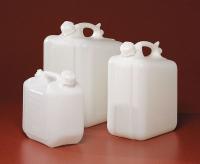 9LML4 Polyethylene Jerrican, With Spout, 5 L Cap