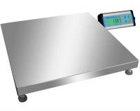8FHG8 Weighing Scale, SS Pltfrm, 75kg/165 lb Cap