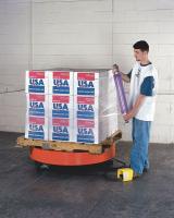 15C008 Stretch Wrap Machine, 20 In., 115VAC