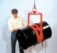 9MF38 Drum Lifter and Dispenser, 800 lb.