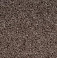 8DV78 Entrance Mat, Vinyl Loop, 6 ft., 4 ft., Brwn