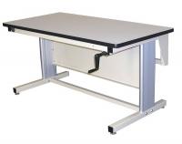 8NEU4 Modular Workbench, 60Wx30Dx30 in. H