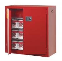 9MGK8 Cabinet, 2-Dr, 48 gal, Flammable, 18x44x43