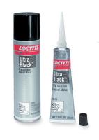 9MH84 Sealant, High Performance, 190 ml, Black