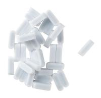 9J250 PTFE Stir Bar, 2x1/4, PK10