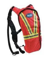 9MN12 Hydration Pack, Orange, 100 oz./3L