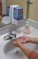 8DF54 Soap Dispenser, Foaming