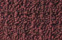 8W727 Entrance Mat, Blue, 3/8 In, 3 x 10 ft