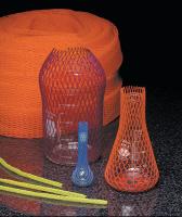 8AYC0 Protective Sleeving, Blue, 1/2 x 1/2