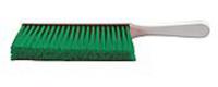 9NLN7 Resin Set Bench Brush, Plystr, 14 In. OAL