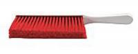 9NLN8 Resin Set Bench Brush, Plystr, 14 In. OAL