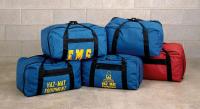 9NME1 Gear Bag, Hazmat, 24x13x14, Blue