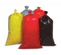 8A565 Liner, 40 to 45 Gal., Orange, PK50