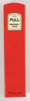 9NNW5 Empty Light Center, 4 Lightstick