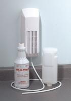 8CDL1 Urinal Drip Dispenser, White