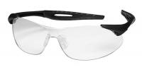 9NTT9 Safety Glasses, Clear, Antfg, Scrtch-Rsstnt