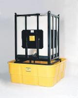 9NTY7 IBC Containment Unit, Polyethylene