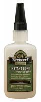 9NU72 Instant Bond Adhesive, Thick, 2 oz.