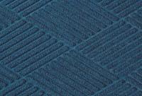 6NTR0 Entrance Mat, In/Out, Navy, 6 x 20 ft.