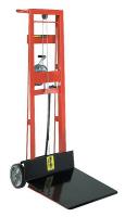 9P991 Winch Hand Truck, 750 lb.