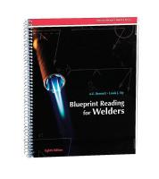 9PAA6 BLUEPRINT READING WELDERS 8ED