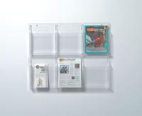 9PMK0 Literature Organizer, 6 Magazine
