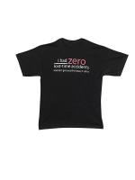 6FWG1 T-Shirt, Black, XL