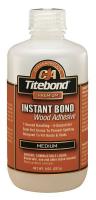 9PTE7 Instant Bond Adhesive, Medium, 8 oz.