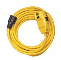 9PWY1 GFCI Safety Cord, Right Angle, 14/3 awg