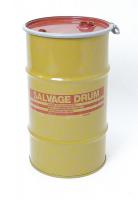 9PWZ9 Salvage Drum, 15 gal, Yellow, Steel