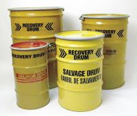 9PX01 Salvage Drum, Recovery, 15/30/55/85, PK4